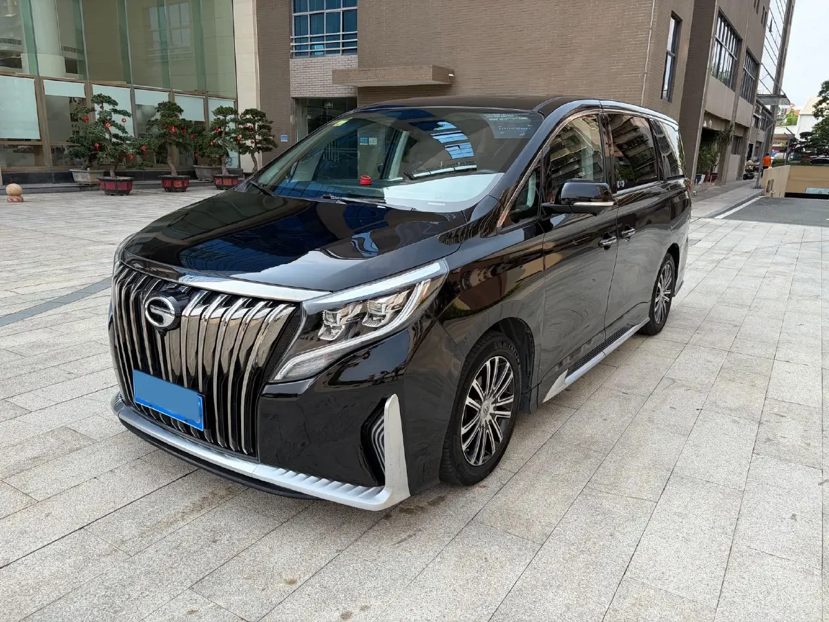 2021 GAC Trumpchi M8 2.0T 252HP L4 8AT,autocango,china used car exporter,china ev exporter,chinese used car exporter,chinese used ev exporter