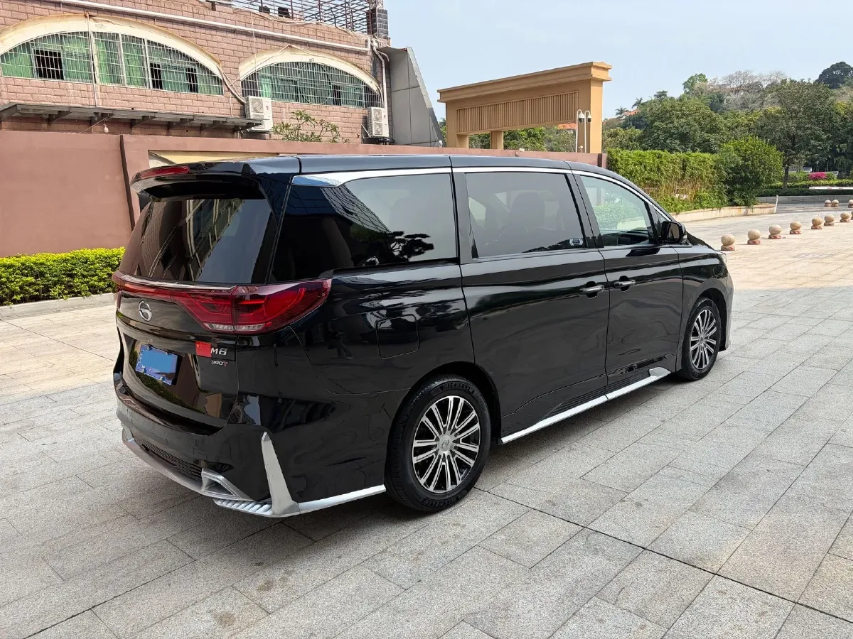 2021 GAC Trumpchi M8 2.0T 252HP L4 8AT,autocango,china used car exporter,china ev exporter,chinese used car exporter,chinese used ev exporter