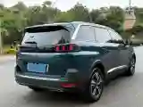 2023 Peugeot 5008 1.8T 211HP L4 8AT
