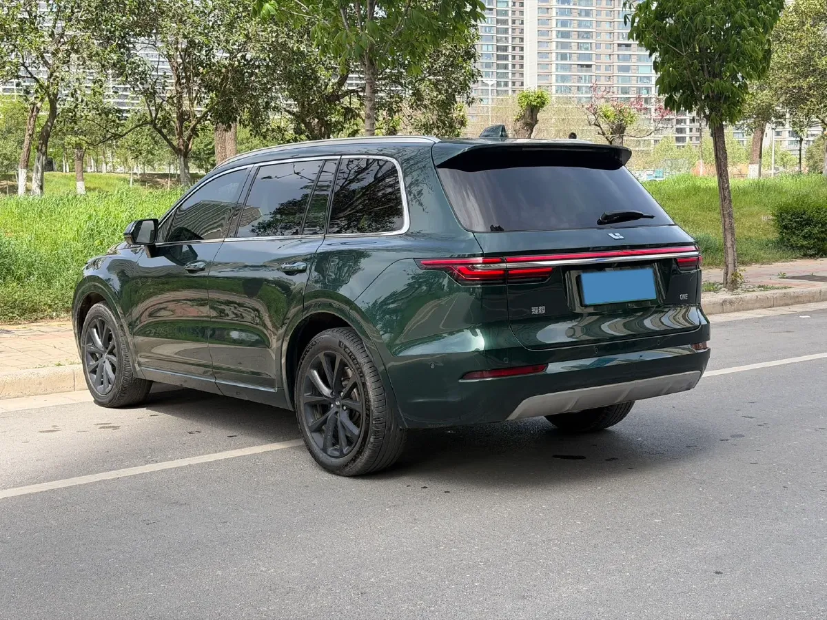 2021 Li ONE Range Extended 131HP REEV 40.5KWH,autocango,china used car exporter,china ev exporter,chinese used car exporter,chinese used ev exporter