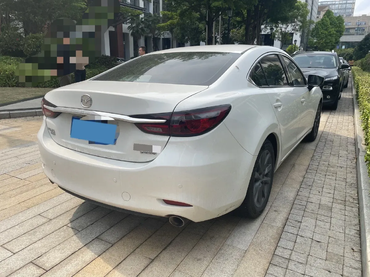 2020 Mazda Atenza 2.0L 158HP L4 6AT,autocango,china used car exporter,china ev exporter,chinese used car exporter,chinese used ev exporter