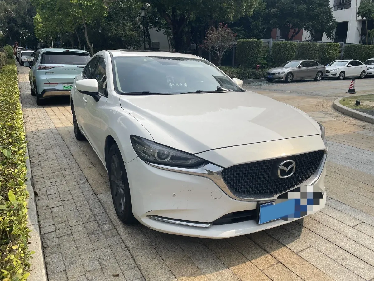 2020 Mazda Atenza 2.0L 158HP L4 6AT,autocango,china used car exporter,china ev exporter,chinese used car exporter,chinese used ev exporter