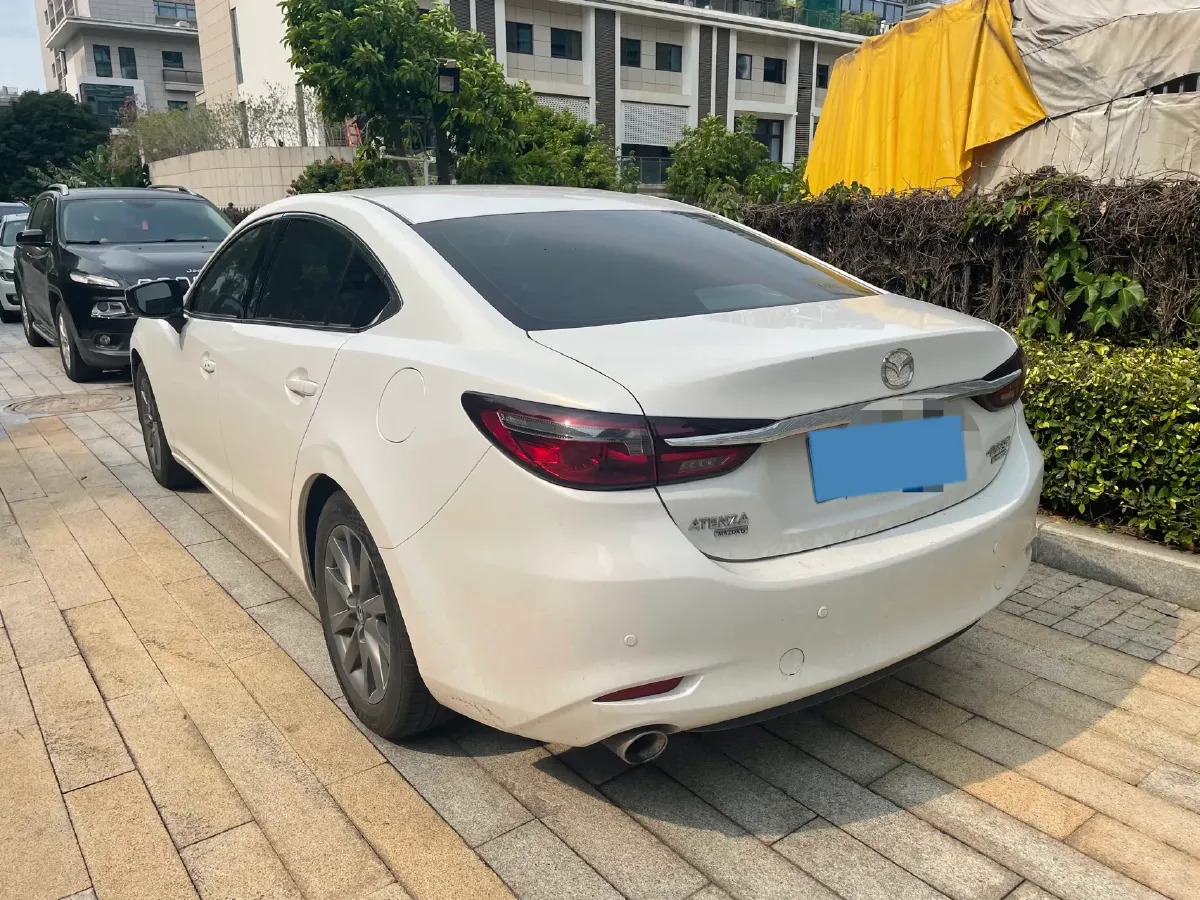 2020 Mazda Atenza 2.0L 158HP L4 6AT,autocango,china used car exporter,china ev exporter,chinese used car exporter,chinese used ev exporter