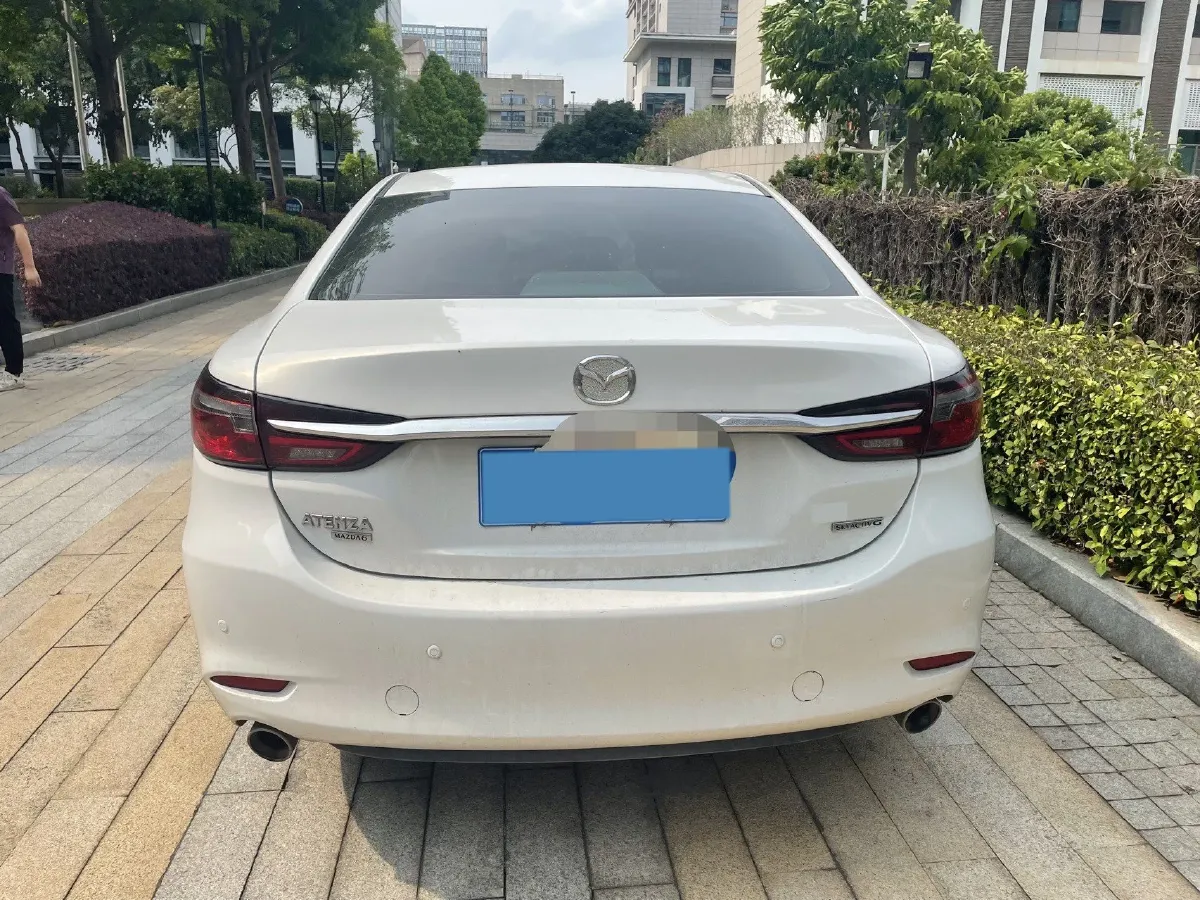 2020 Mazda Atenza 2.0L 158HP L4 6AT,autocango,china used car exporter,china ev exporter,chinese used car exporter,chinese used ev exporter