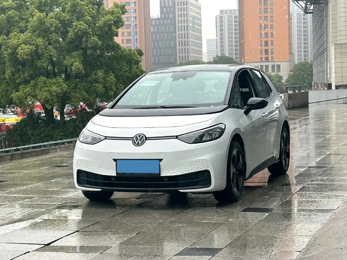 2025 Volkswagen ID.3 BEV 53.6KWH,autocango,china used car exporter,china ev exporter,chinese used car exporter,chinese used ev exporter