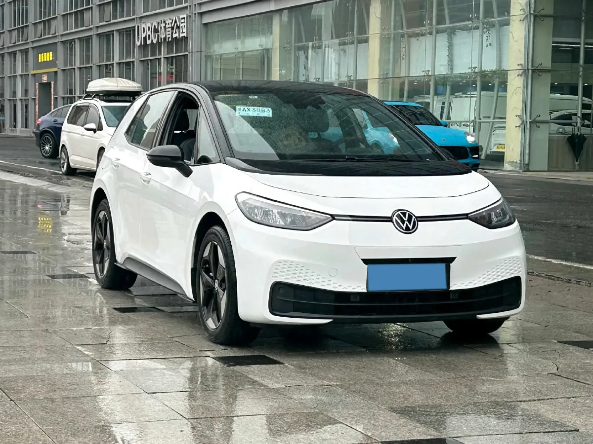 2025 Volkswagen ID.3 BEV 53.6KWH,autocango,china used car exporter,china ev exporter,chinese used car exporter,chinese used ev exporter