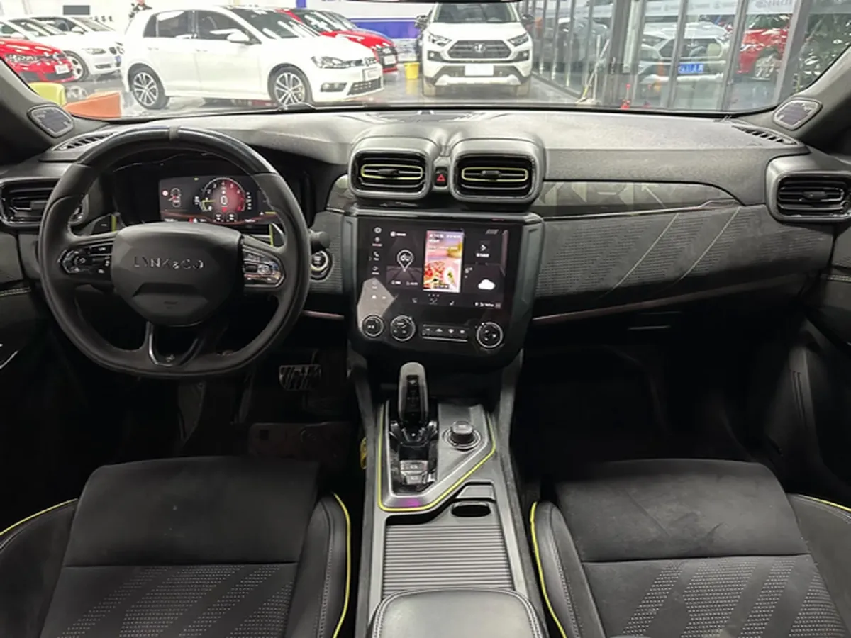 2020 LYNK&CO 03 2.0T 254HP L4 8AT,autocango,china used car exporter,china ev exporter,chinese used car exporter,chinese used ev exporter