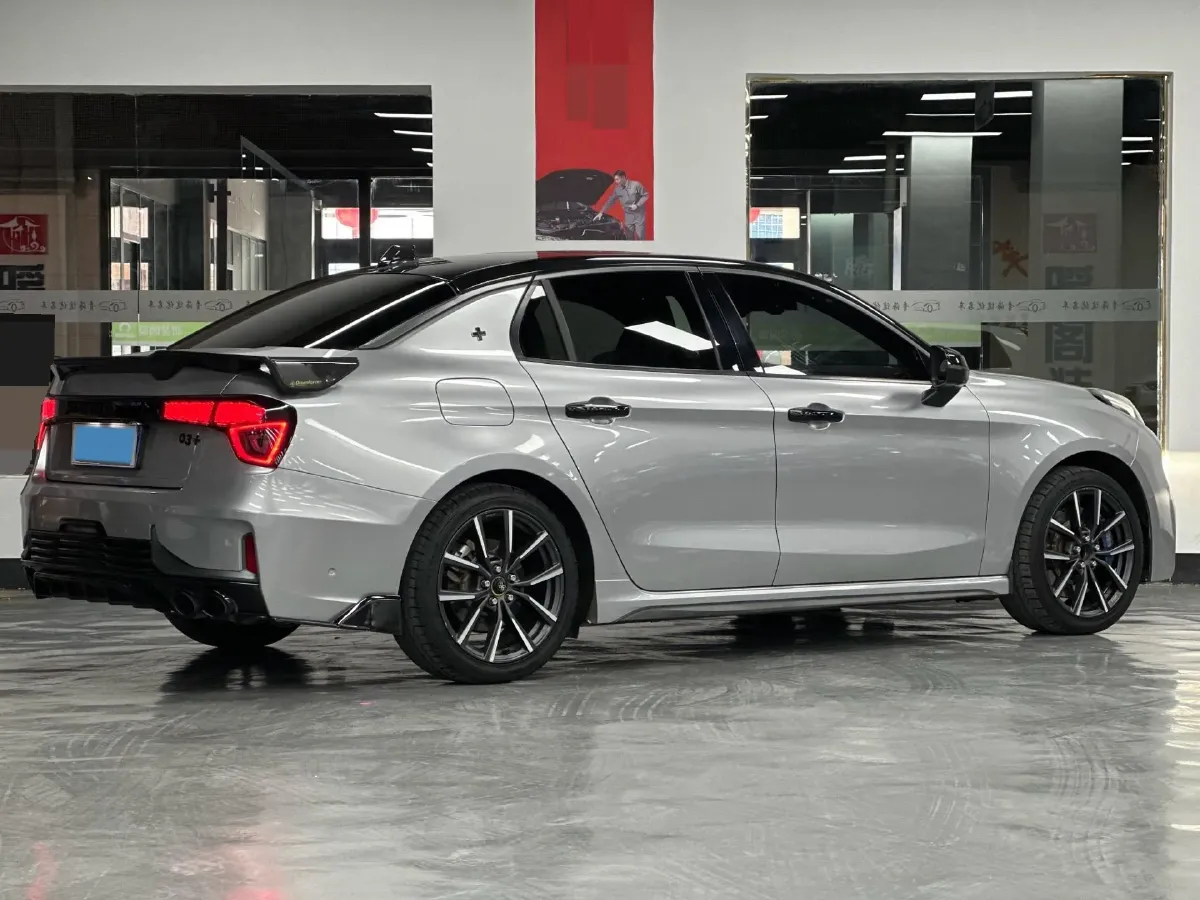 2020 LYNK&CO 03 2.0T 254HP L4 8AT,autocango,china used car exporter,china ev exporter,chinese used car exporter,chinese used ev exporter