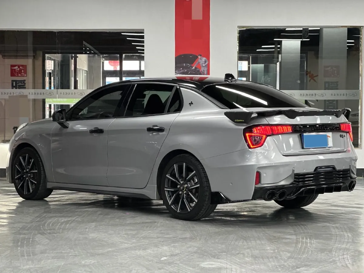 2020 LYNK&CO 03 2.0T 254HP L4 8AT,autocango,china used car exporter,china ev exporter,chinese used car exporter,chinese used ev exporter