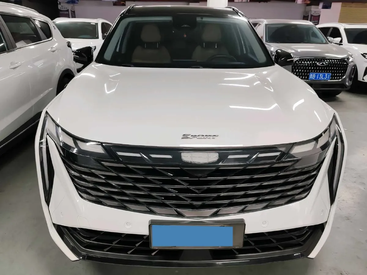 2023 Geely StarRay 1.5T 181HP L4 7DCT,autocango,china used car exporter,china ev exporter,chinese used car exporter,chinese used ev exporter