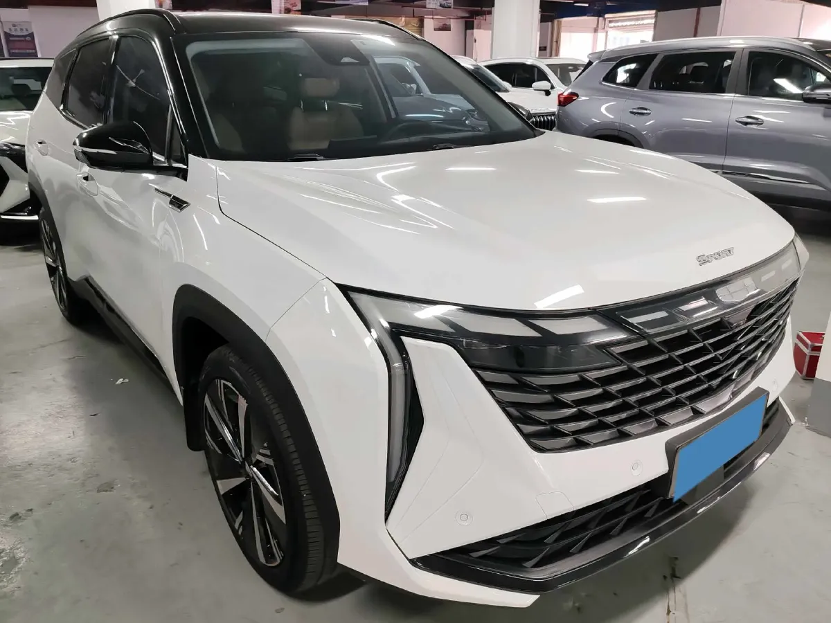2023 Geely StarRay 1.5T 181HP L4 7DCT,autocango,china used car exporter,china ev exporter,chinese used car exporter,chinese used ev exporter
