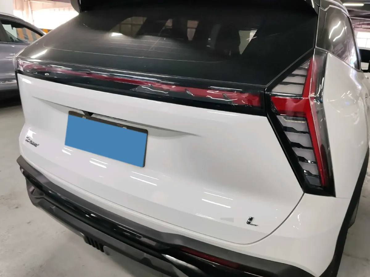2023 Geely StarRay 1.5T 181HP L4 7DCT,autocango,china used car exporter,china ev exporter,chinese used car exporter,chinese used ev exporter