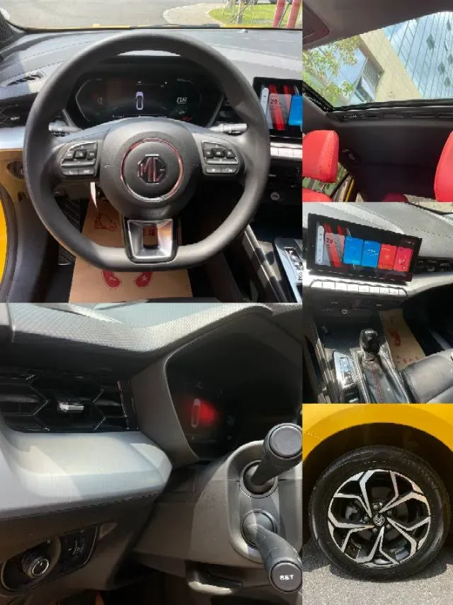 2021 MG 5 1.5L 120HP L4 CVT,autocango,china used car exporter,china ev exporter,chinese used car exporter,chinese used ev exporter