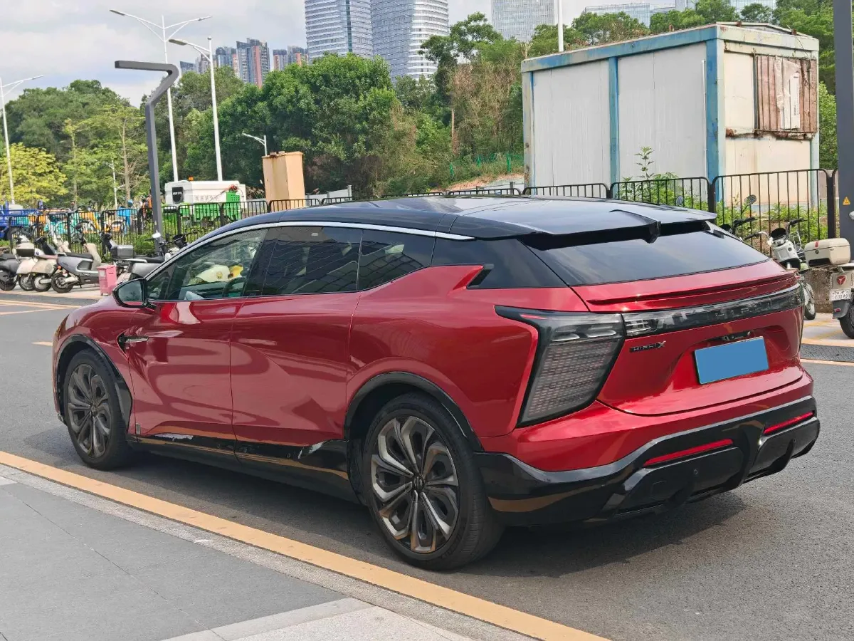 2021 HiPhi X BEV 97KWH,autocango,china used car exporter,china ev exporter,chinese used car exporter,chinese used ev exporter