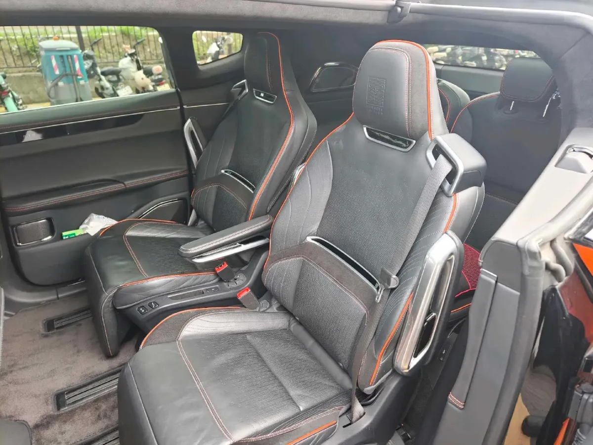 2021 HiPhi X BEV 97KWH,autocango,china used car exporter,china ev exporter,chinese used car exporter,chinese used ev exporter