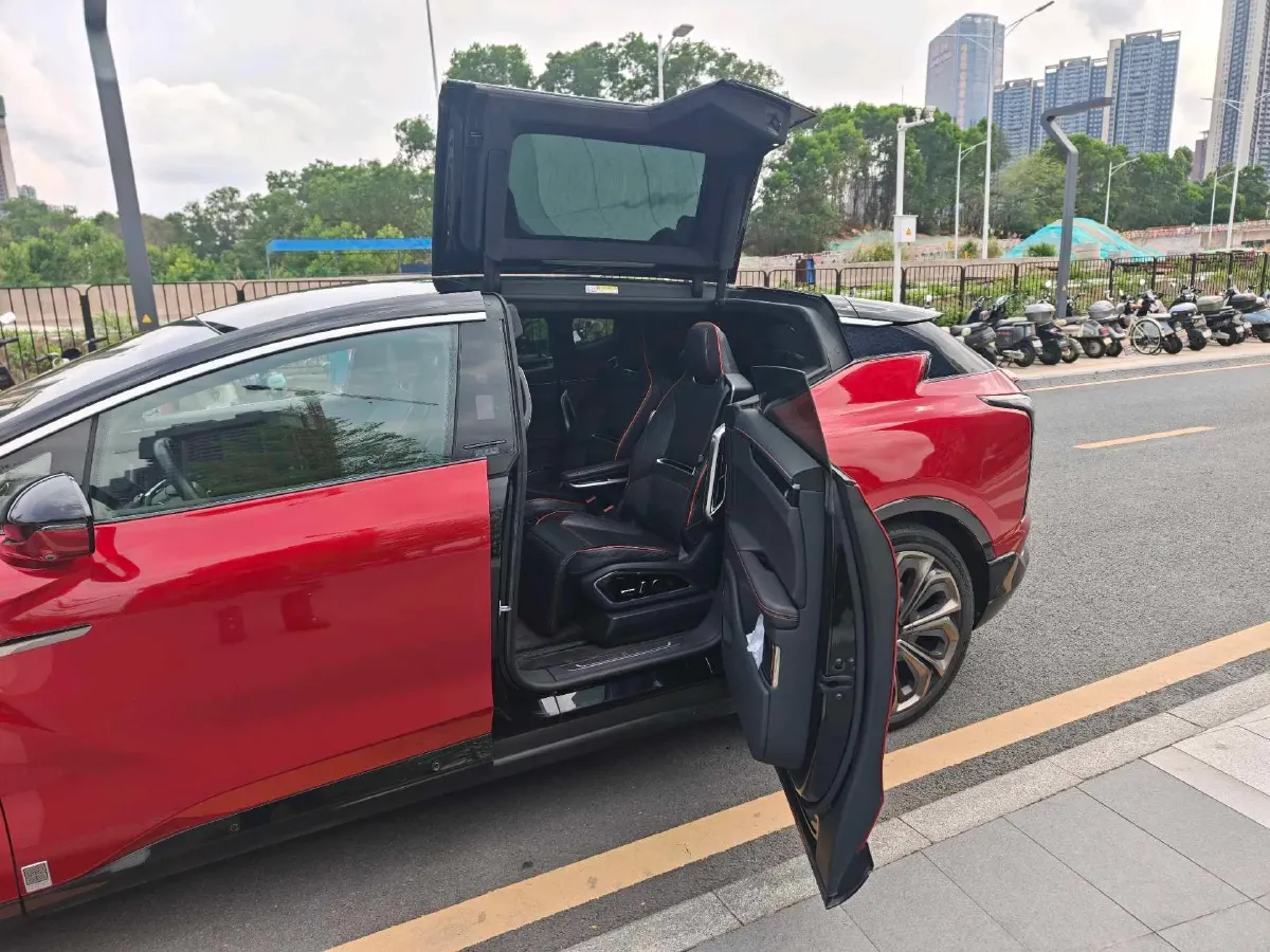 2021 HiPhi X BEV 97KWH,autocango,china used car exporter,china ev exporter,chinese used car exporter,chinese used ev exporter