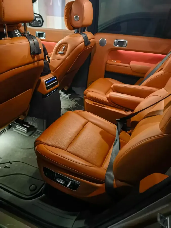 2023 Li L9 Range Extended 154HP REEV 42.6KWH,autocango,china used car exporter,china ev exporter,chinese used car exporter,chinese used ev exporter