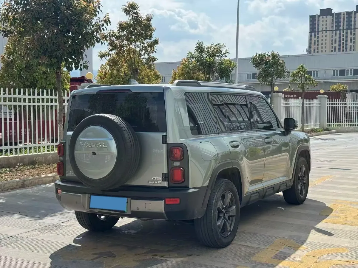 2023 Haval Raptor 1.5T 167HP L4 2DHT PHEV 27.54KWH,autocango,china used car exporter,china ev exporter,chinese used car exporter,chinese used ev exporter