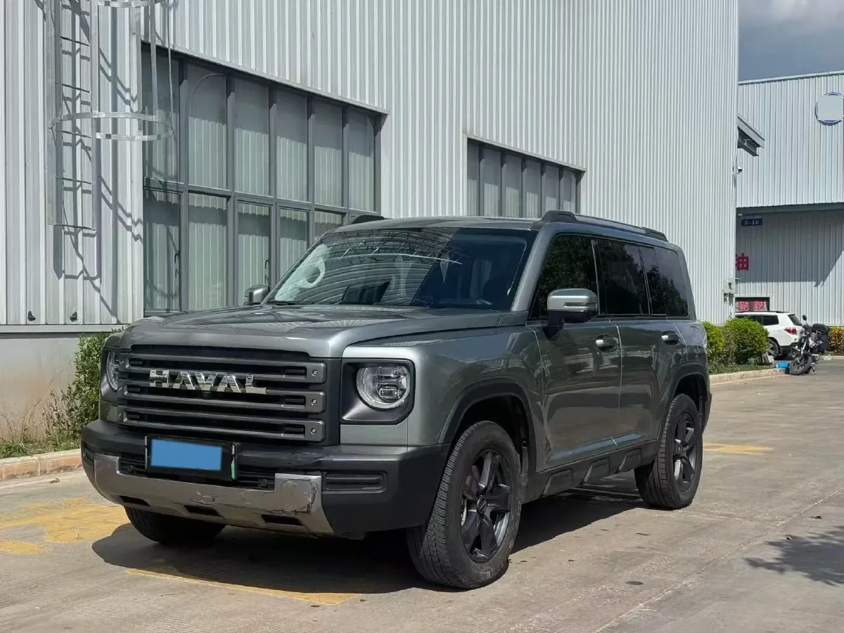 2023 Haval Raptor 1.5T 167HP L4 2DHT PHEV 27.54KWH,autocango,china used car exporter,china ev exporter,chinese used car exporter,chinese used ev exporter
