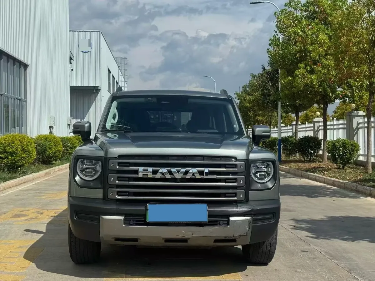 2023 Haval Raptor 1.5T 167HP L4 2DHT PHEV 27.54KWH,autocango,china used car exporter,china ev exporter,chinese used car exporter,chinese used ev exporter