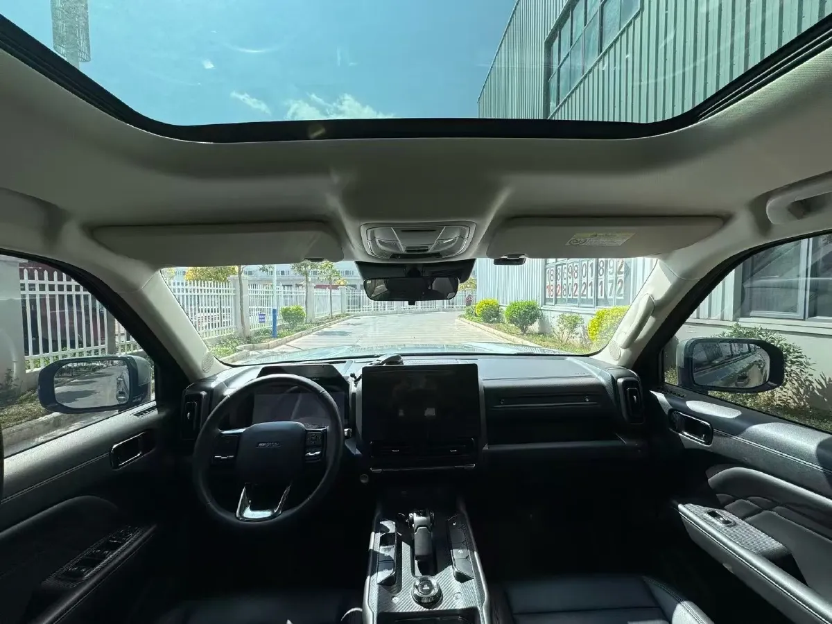 2023 Haval Raptor 1.5T 167HP L4 2DHT PHEV 27.54KWH,autocango,china used car exporter,china ev exporter,chinese used car exporter,chinese used ev exporter