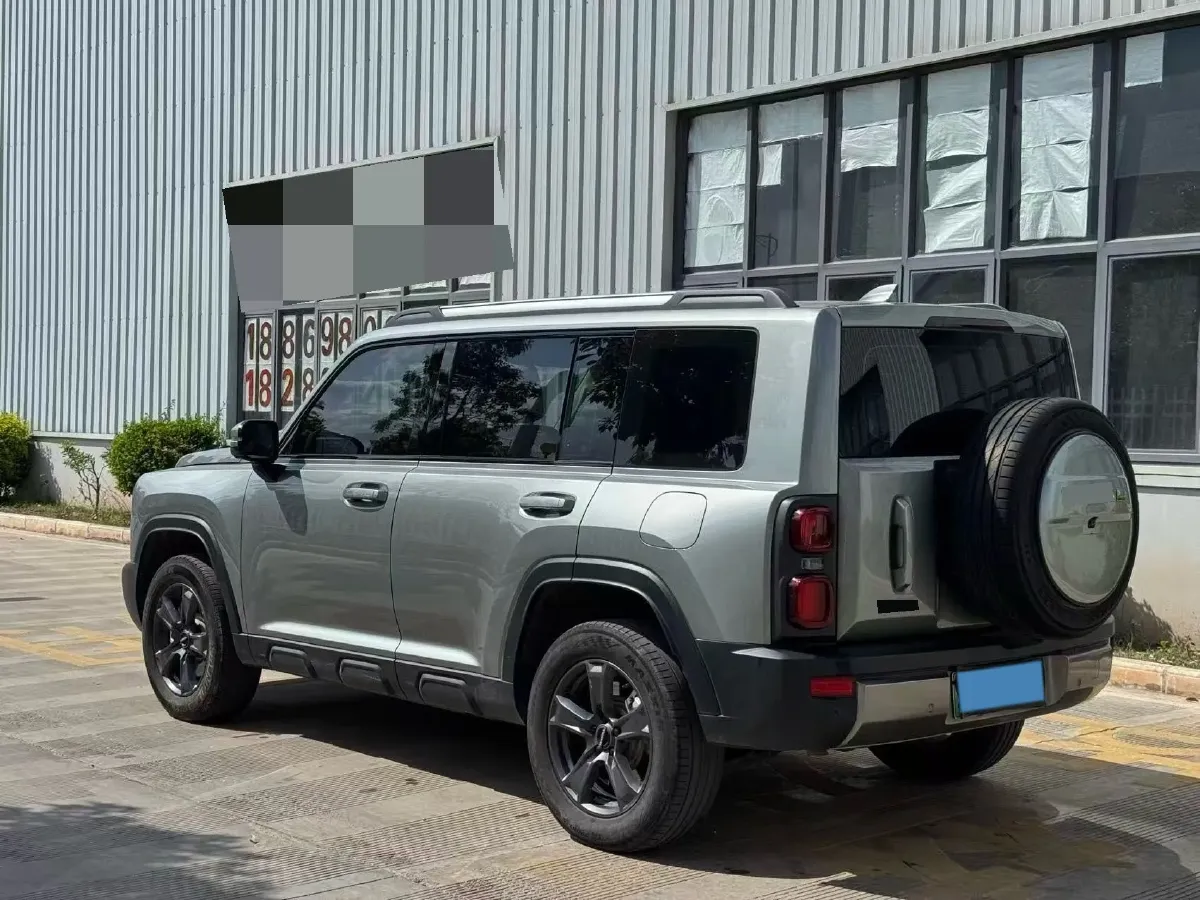 2023 Haval Raptor 1.5T 167HP L4 2DHT PHEV 27.54KWH,autocango,china used car exporter,china ev exporter,chinese used car exporter,chinese used ev exporter