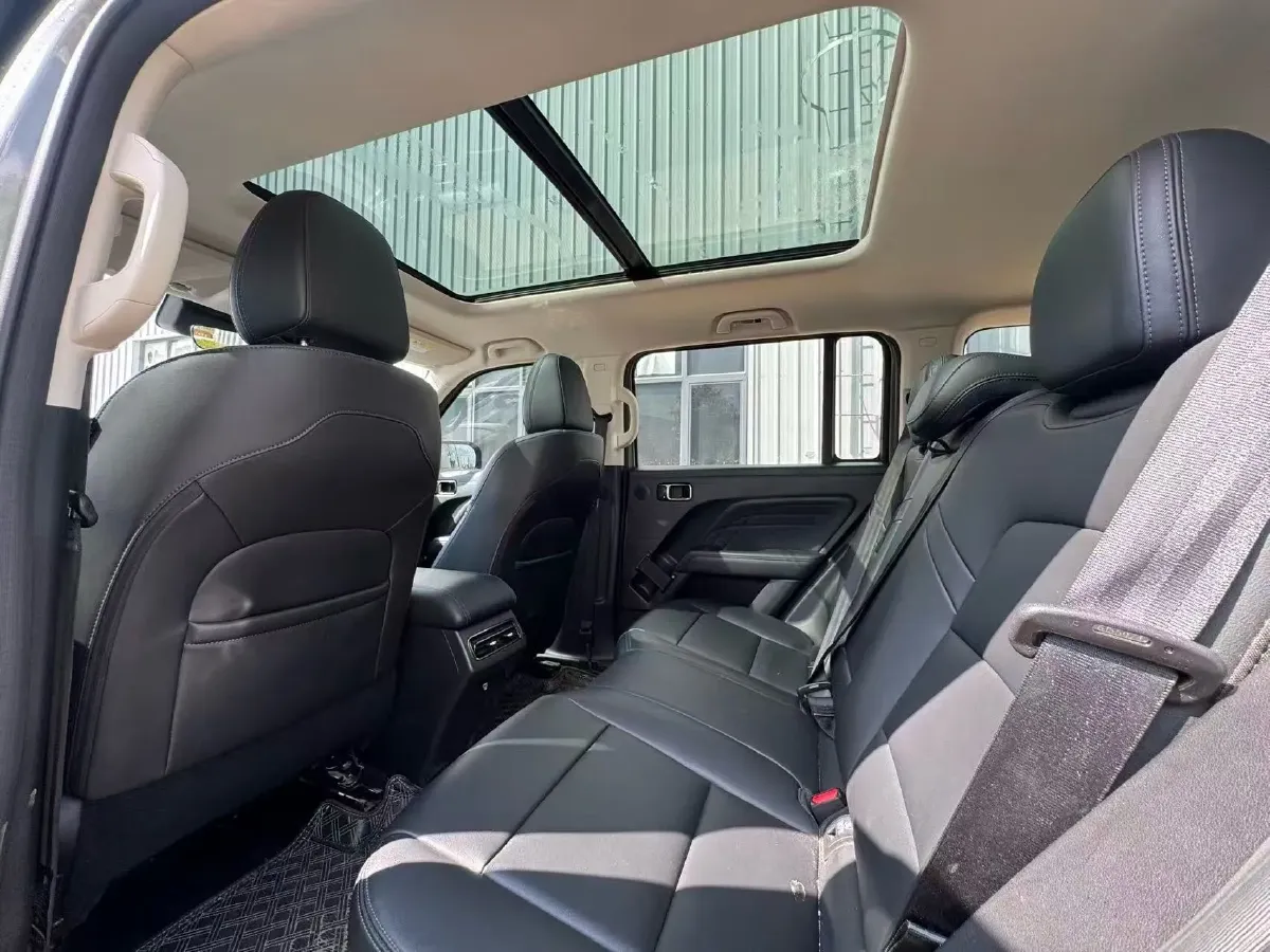 2023 Haval Raptor 1.5T 167HP L4 2DHT PHEV 27.54KWH,autocango,china used car exporter,china ev exporter,chinese used car exporter,chinese used ev exporter