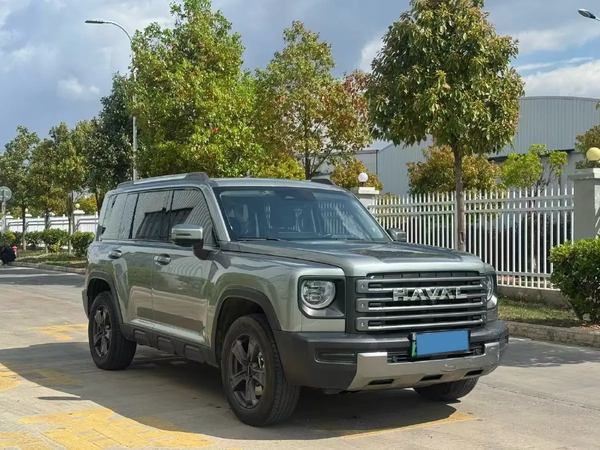 2023 Haval Raptor 1.5T 167HP L4 2DHT PHEV 27.54KWH,autocango,china used car exporter,china ev exporter,chinese used car exporter,chinese used ev exporter
