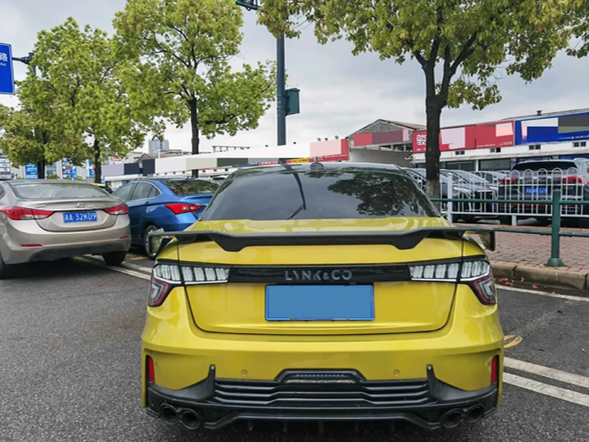 2021 LYNK&CO 03 2.0T 254HP L4 8AT,autocango,china used car exporter,china ev exporter,chinese used car exporter,chinese used ev exporter