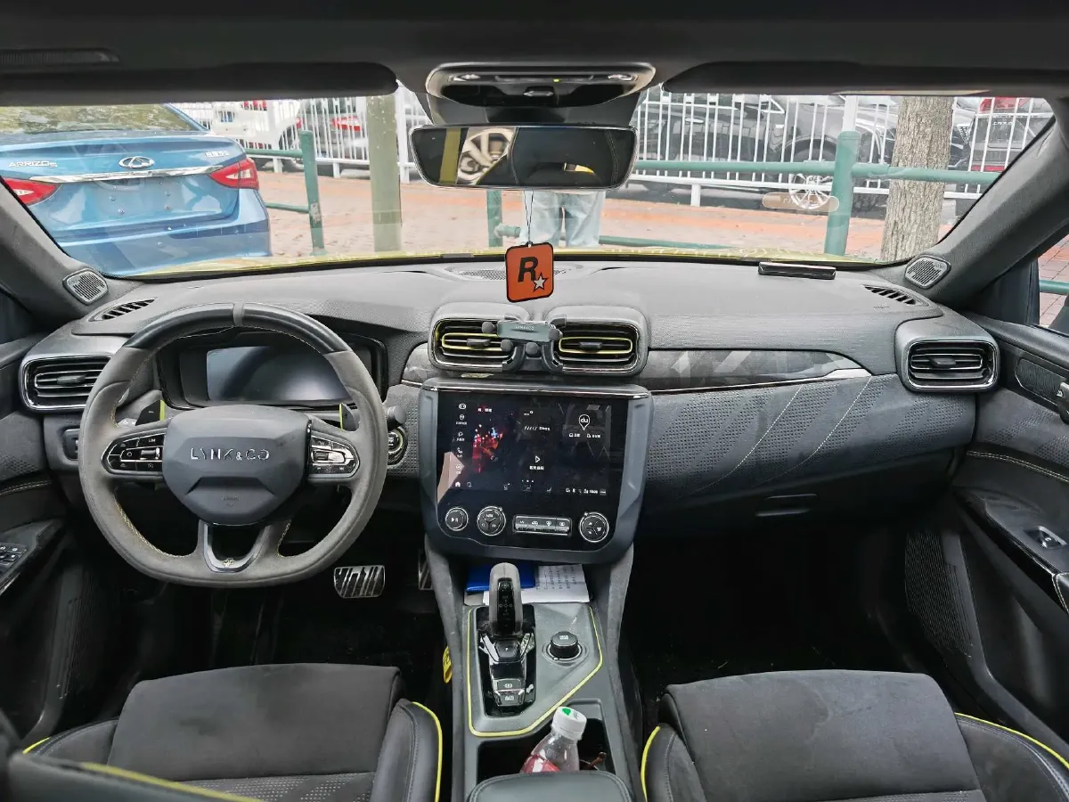 2021 LYNK&CO 03 2.0T 254HP L4 8AT,autocango,china used car exporter,china ev exporter,chinese used car exporter,chinese used ev exporter