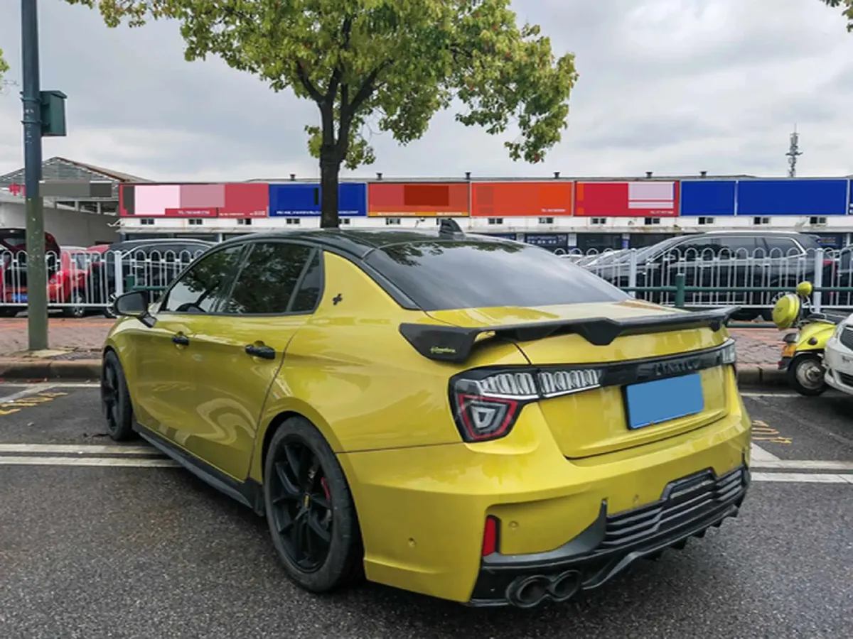 2021 LYNK&CO 03 2.0T 254HP L4 8AT,autocango,china used car exporter,china ev exporter,chinese used car exporter,chinese used ev exporter