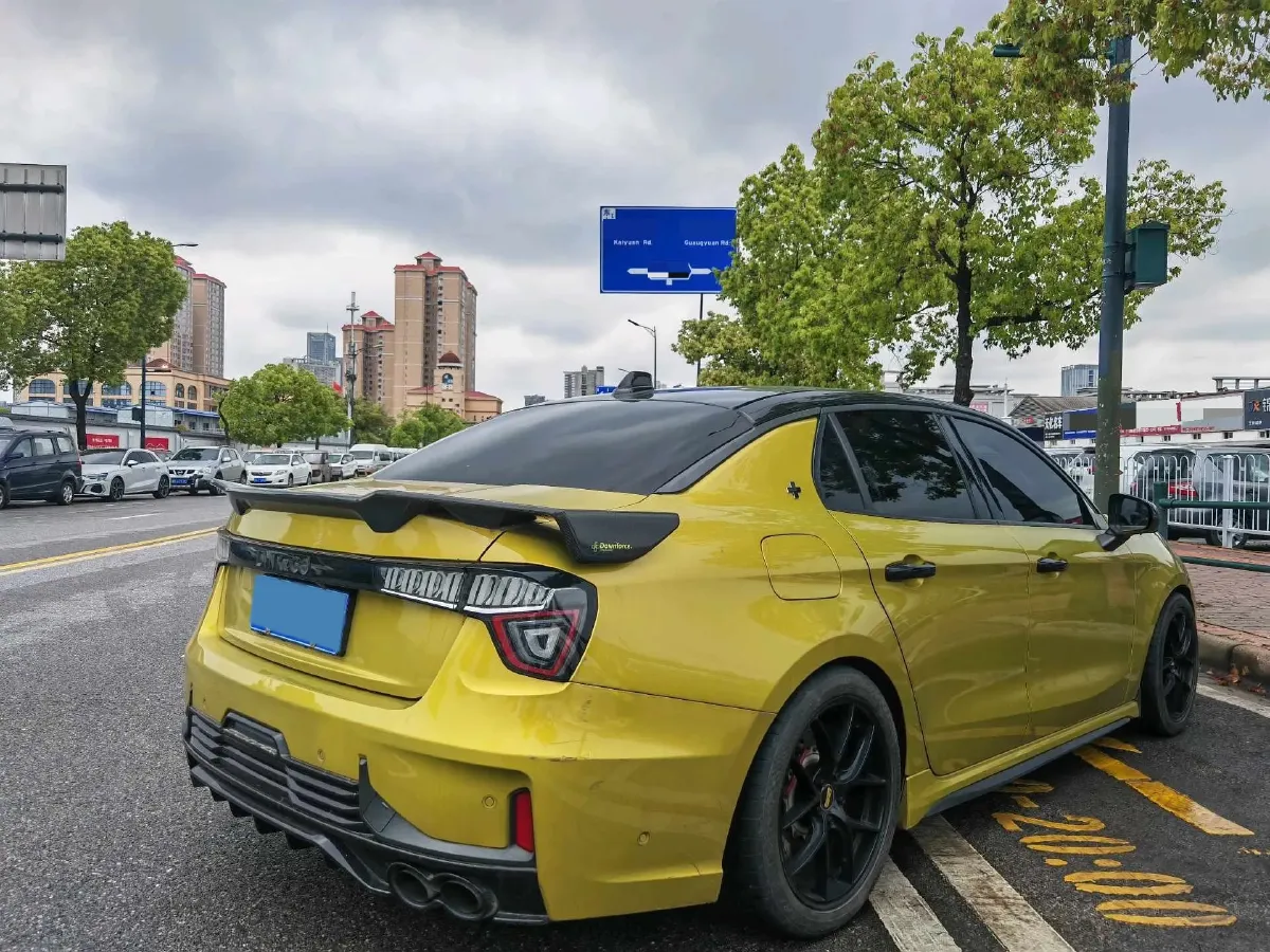 2021 LYNK&CO 03 2.0T 254HP L4 8AT,autocango,china used car exporter,china ev exporter,chinese used car exporter,chinese used ev exporter