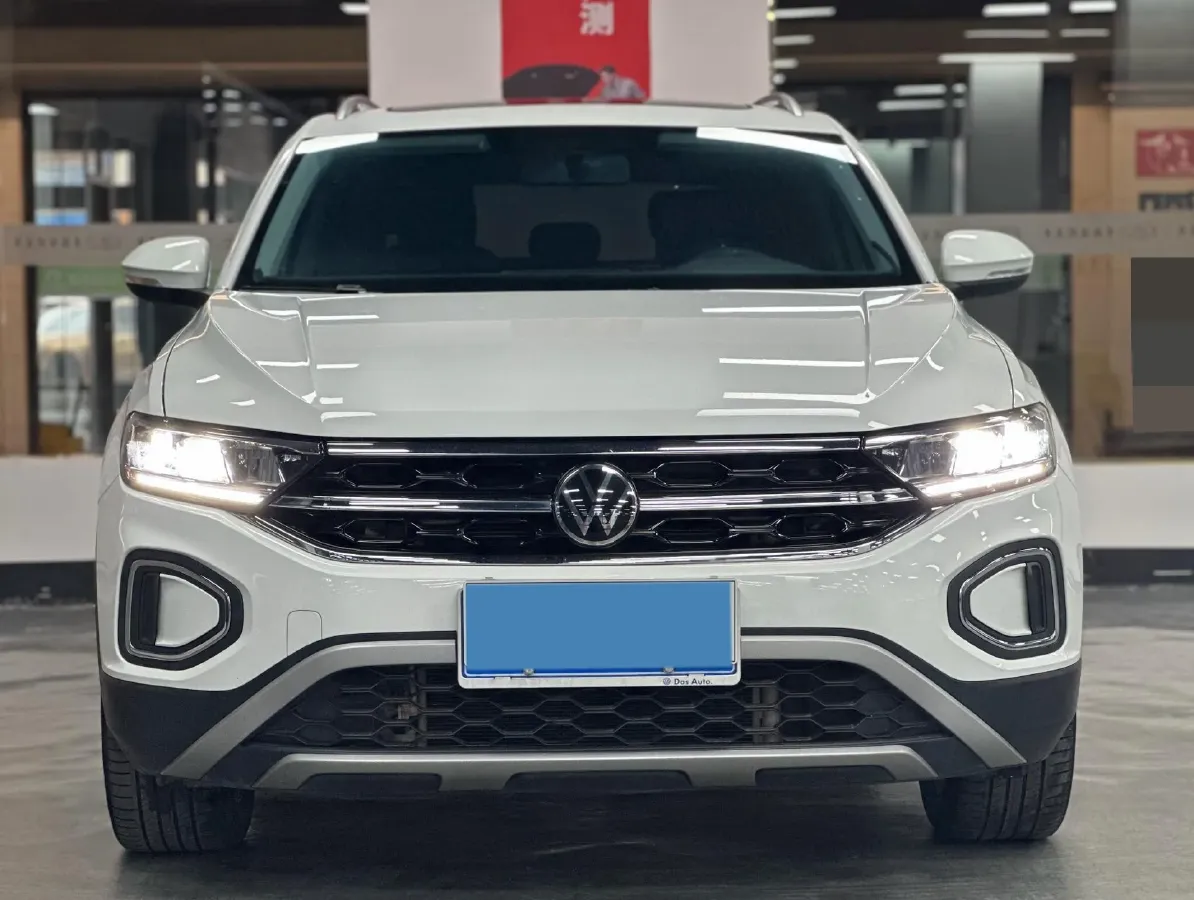 2023 Volkswagen T-Roc 1.4T 150HP L4 7DCT,autocango,china used car exporter,china ev exporter,chinese used car exporter,chinese used ev exporter