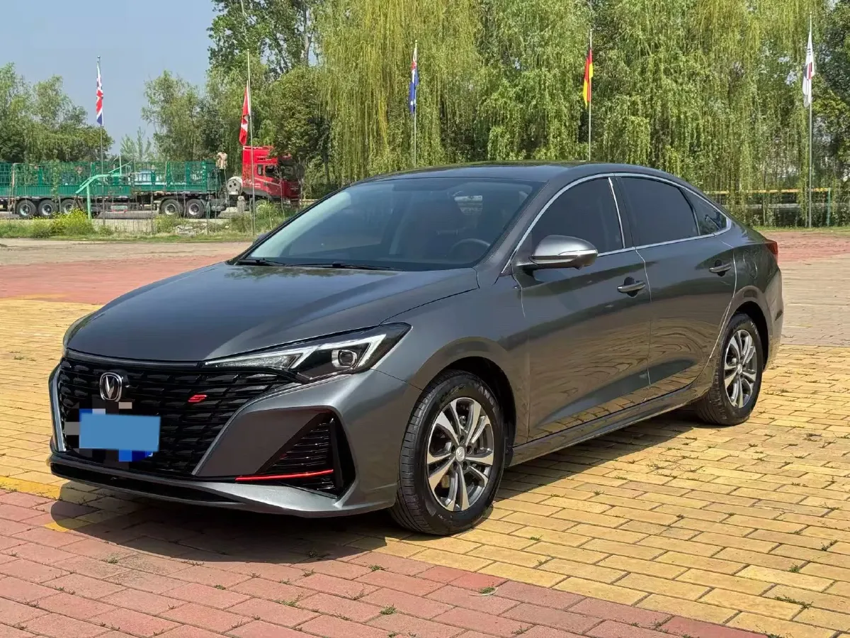 2022 ChangAn Eado 1.4T 160HP L4 7DCT,autocango,china used car exporter,china ev exporter,chinese used car exporter,chinese used ev exporter