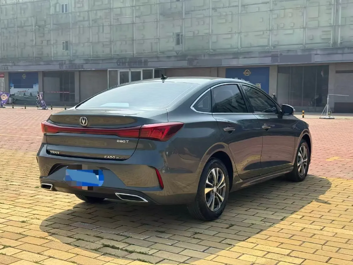 2022 ChangAn Eado 1.4T 160HP L4 7DCT,autocango,china used car exporter,china ev exporter,chinese used car exporter,chinese used ev exporter