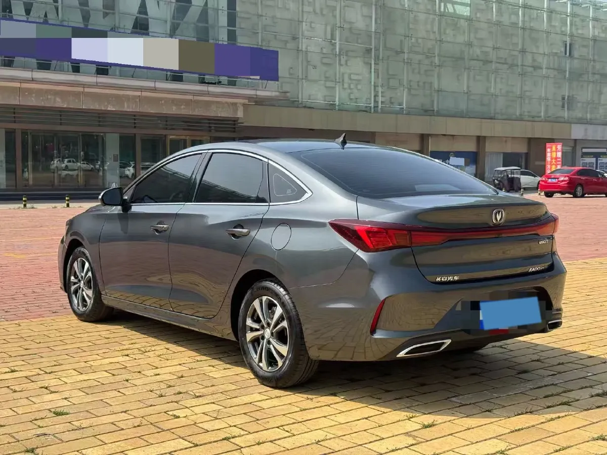 2022 ChangAn Eado 1.4T 160HP L4 7DCT,autocango,china used car exporter,china ev exporter,chinese used car exporter,chinese used ev exporter
