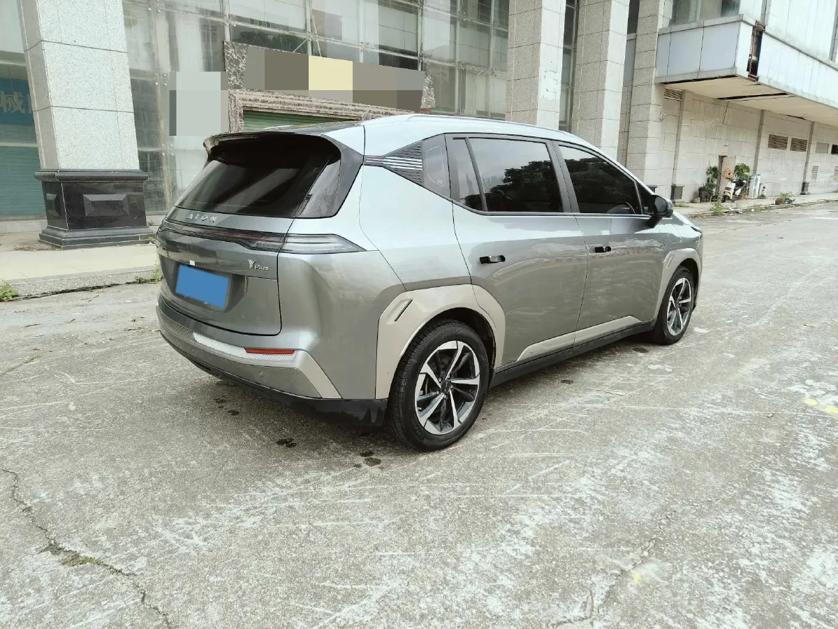 2023 Aion S Plus BEV 59.4KWH,autocango,china used car exporter,china ev exporter,chinese used car exporter,chinese used ev exporter