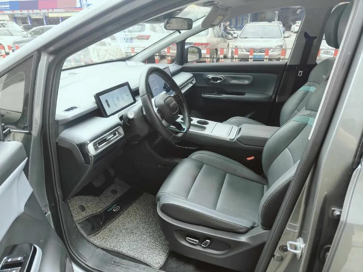 2023 Aion S Plus BEV 59.4KWH,autocango,china used car exporter,china ev exporter,chinese used car exporter,chinese used ev exporter