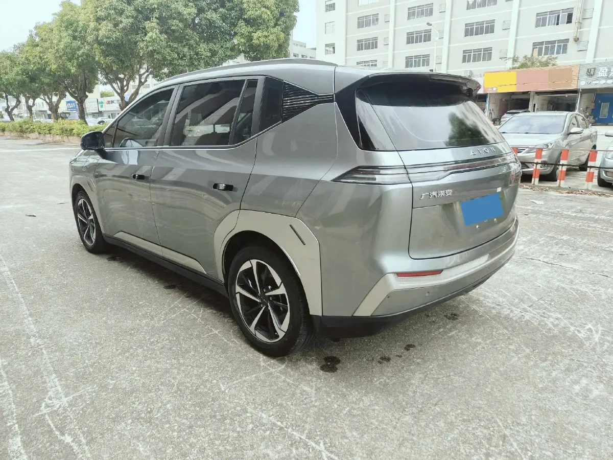 2023 Aion S Plus BEV 59.4KWH,autocango,china used car exporter,china ev exporter,chinese used car exporter,chinese used ev exporter