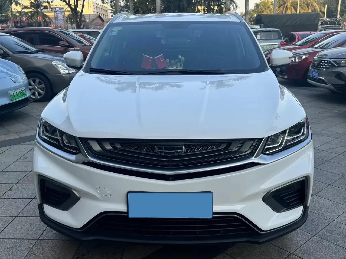 2019 Geely Coolray 1.5T 177HP L3 7DCT,autocango,china used car exporter,china ev exporter,chinese used car exporter,chinese used ev exporter
