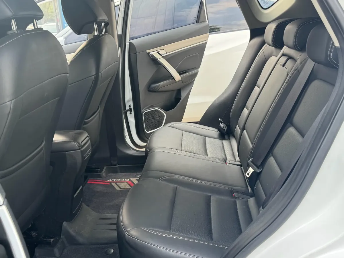 2019 Geely Coolray 1.5T 177HP L3 7DCT,autocango,china used car exporter,china ev exporter,chinese used car exporter,chinese used ev exporter