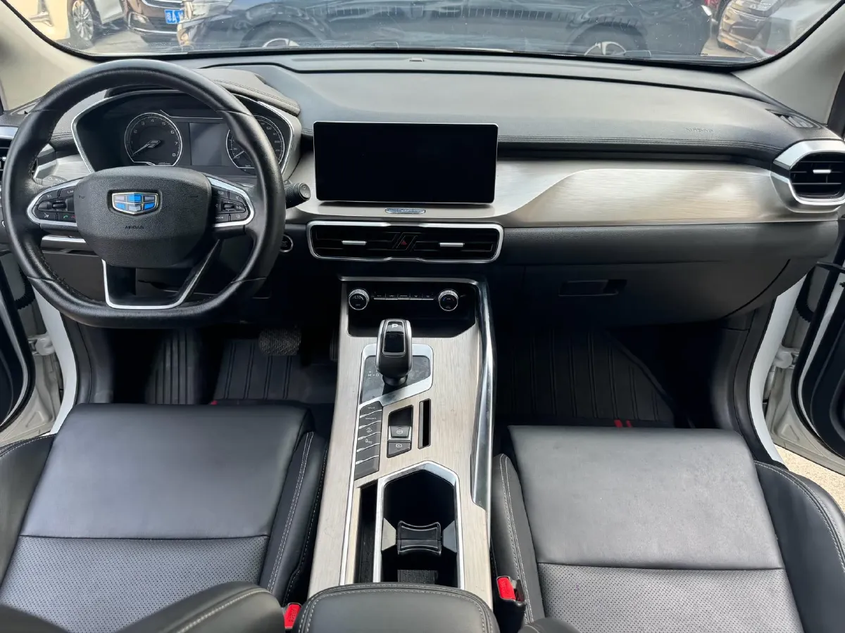 2019 Geely Coolray 1.5T 177HP L3 7DCT,autocango,china used car exporter,china ev exporter,chinese used car exporter,chinese used ev exporter