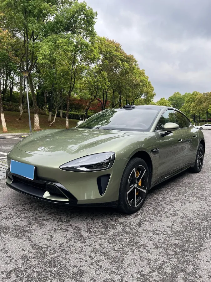 2024 MI SU7 BEV 101KWH,autocango,china used car exporter,china ev exporter,chinese used car exporter,chinese used ev exporter