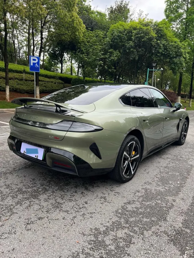 2024 MI SU7 BEV 101KWH,autocango,china used car exporter,china ev exporter,chinese used car exporter,chinese used ev exporter