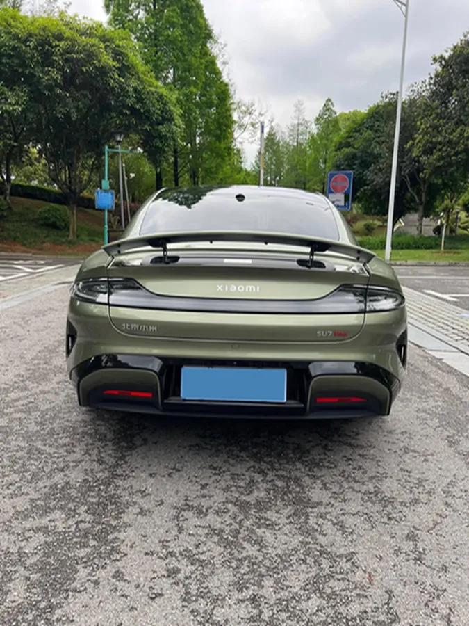 2024 MI SU7 BEV 101KWH,autocango,china used car exporter,china ev exporter,chinese used car exporter,chinese used ev exporter