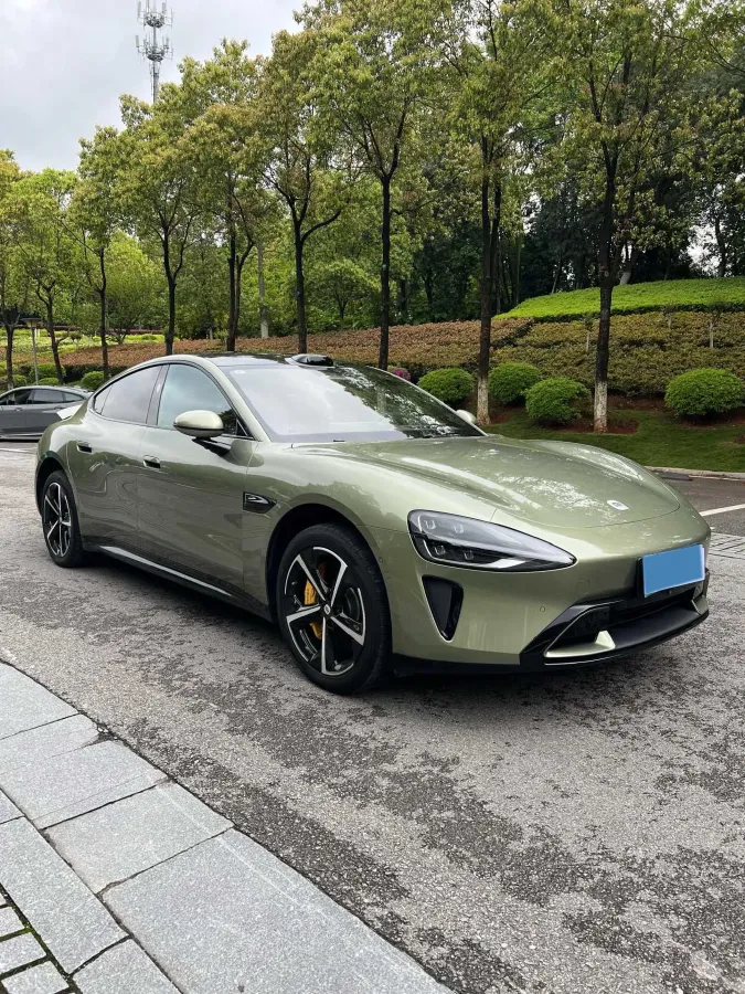 2024 MI SU7 BEV 101KWH,autocango,china used car exporter,china ev exporter,chinese used car exporter,chinese used ev exporter