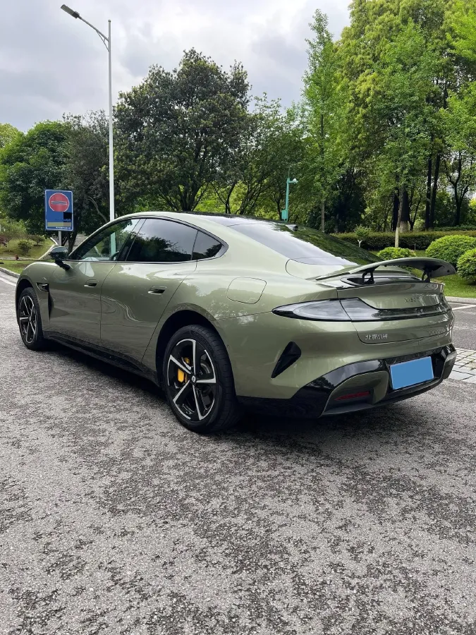 2024 MI SU7 BEV 101KWH,autocango,china used car exporter,china ev exporter,chinese used car exporter,chinese used ev exporter