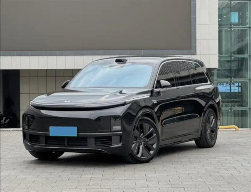 2022 Li L9 Range Extended 154HP REEV 42.6KWH,autocango,china used car exporter,china ev exporter,chinese used car exporter,chinese used ev exporter