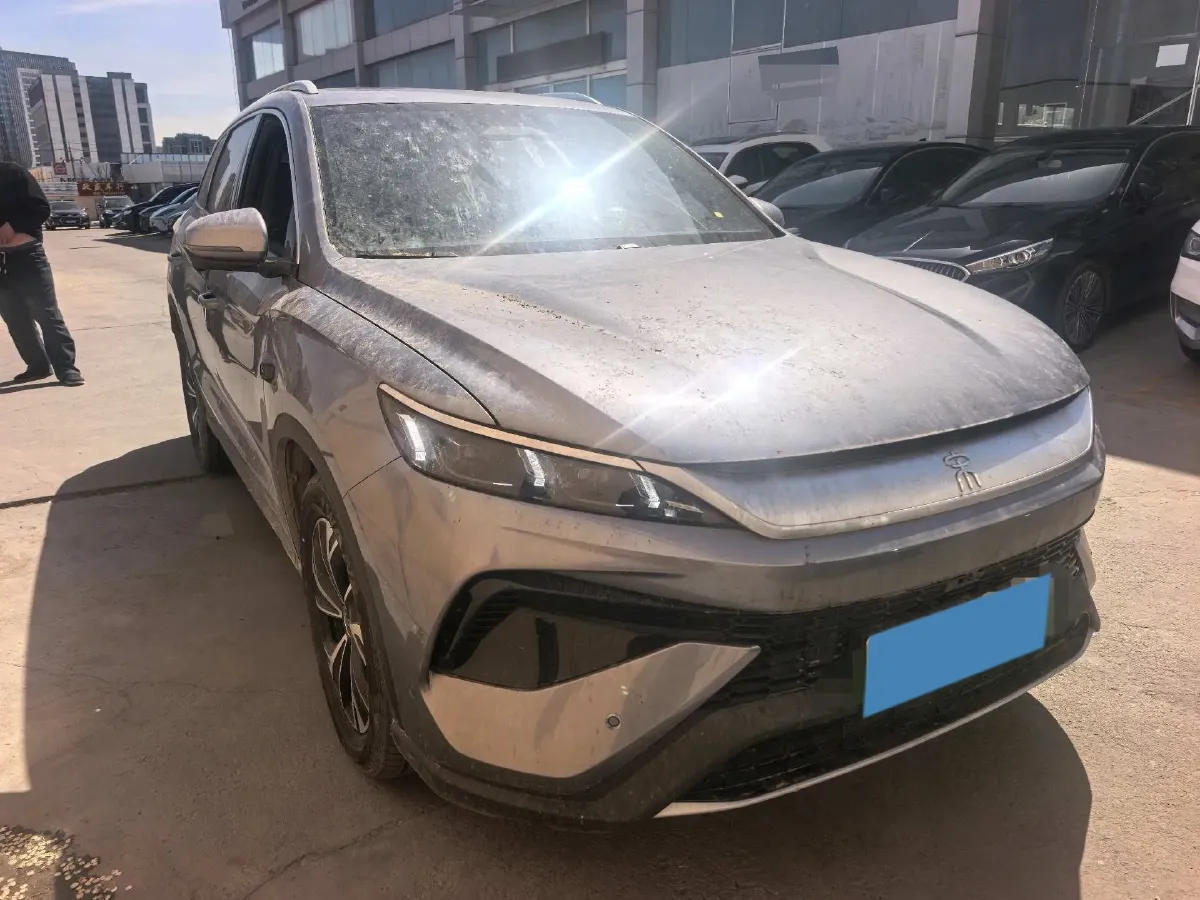2025 BYD Song Pro 1.5L 101HP L4 E-CVT PHEV 18.3KWH,autocango,china used car exporter,china ev exporter,chinese used car exporter,chinese used ev exporter