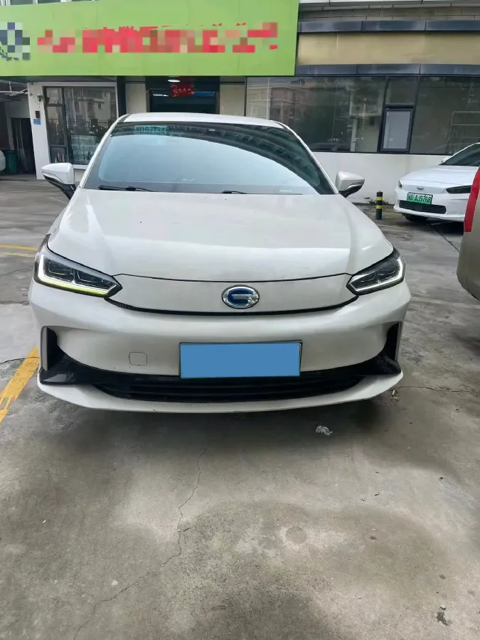 2022 GAC iA5 BEV 58.8KWH,autocango,china used car exporter,china ev exporter,chinese used car exporter,chinese used ev exporter